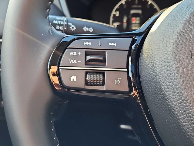 2026 Honda HR-V AWD EX-L