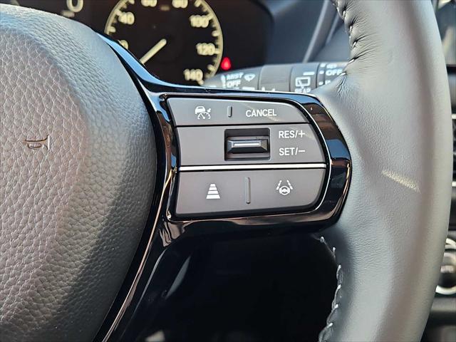 2026 Honda HR-V AWD EX-L