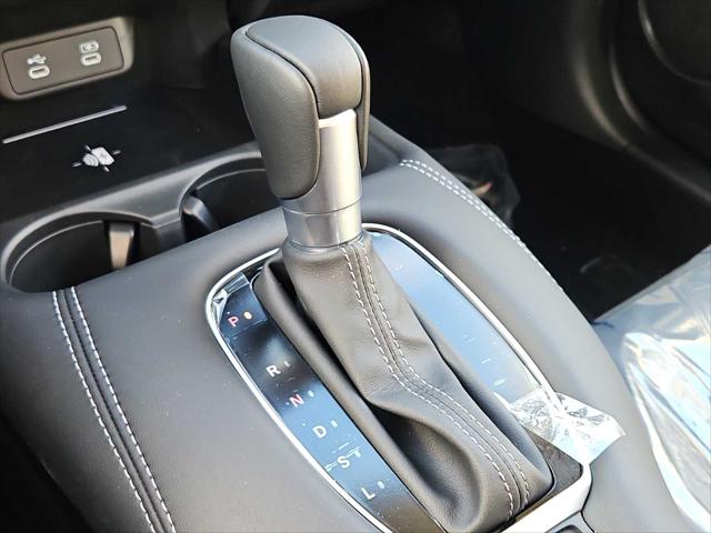 2026 Honda HR-V AWD EX-L