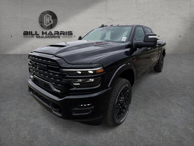 2026 RAM 3500 RAM 3500 LIMITED CREW CAB 4X4 64 BOX