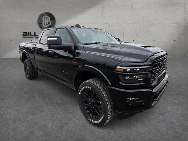 2026 RAM 3500 RAM 3500 LIMITED CREW CAB 4X4 64 BOX
