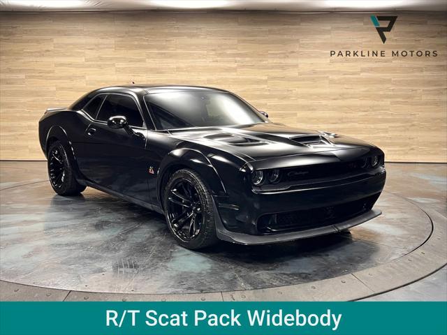 2022 Dodge Challenger R/T Scat Pack Widebody for sale in Salt Lake City, UT