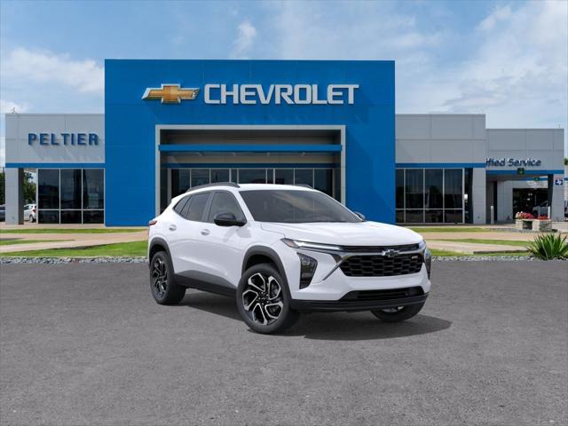 2026 Chevrolet Trax FWD 2RS for sale in Tyler, TX