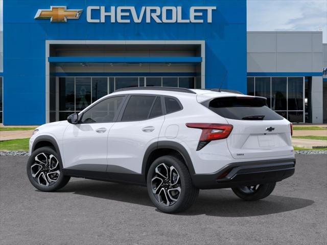 2026 Chevrolet Trax FWD 2RS