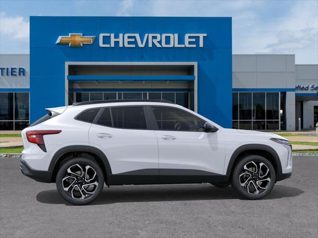 2026 Chevrolet Trax FWD 2RS
