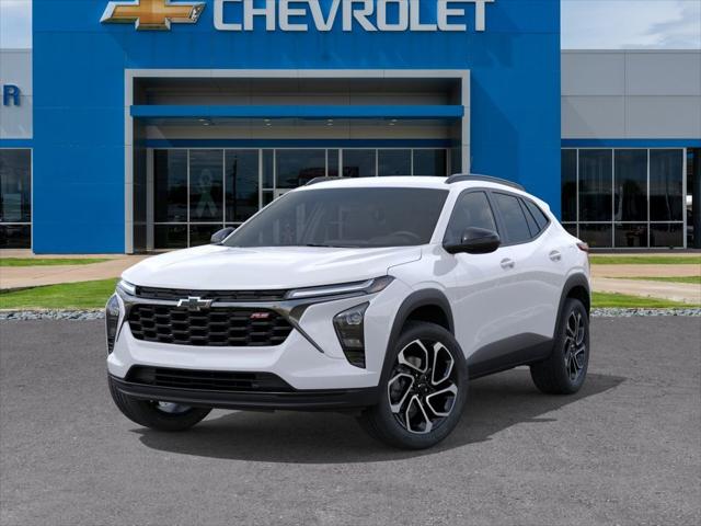 2026 Chevrolet Trax FWD 2RS