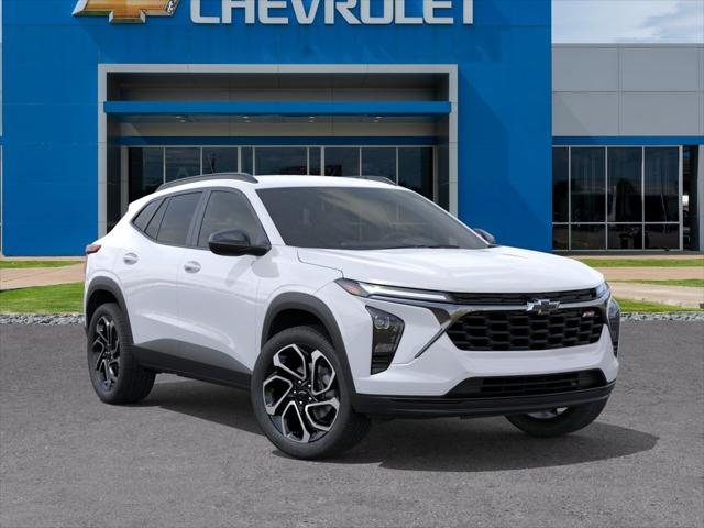 2026 Chevrolet Trax FWD 2RS