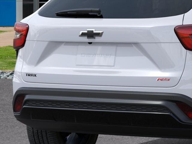 2026 Chevrolet Trax FWD 2RS