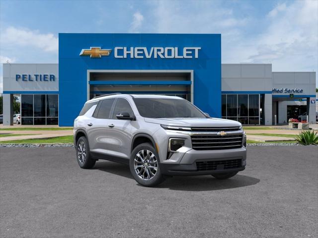 2026 Chevrolet Traverse FWD LT for sale in Tyler, TX