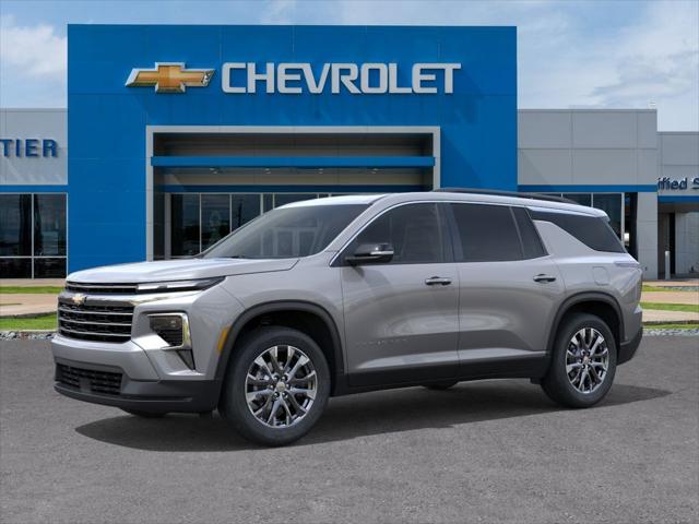 2026 Chevrolet Traverse FWD LT
