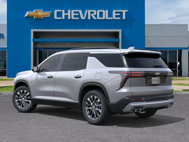 2026 Chevrolet Traverse FWD LT