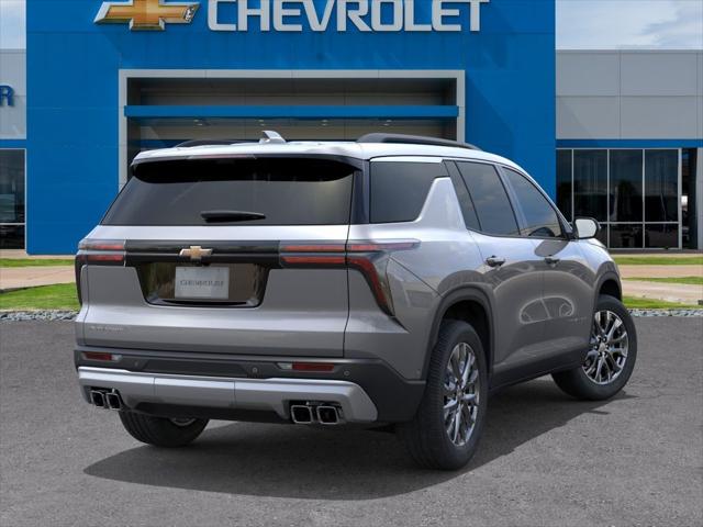 2026 Chevrolet Traverse FWD LT