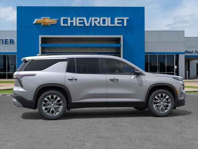 2026 Chevrolet Traverse FWD LT