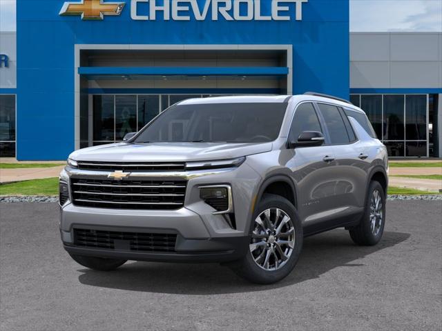 2026 Chevrolet Traverse FWD LT