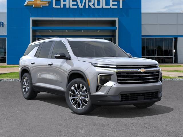 2026 Chevrolet Traverse FWD LT