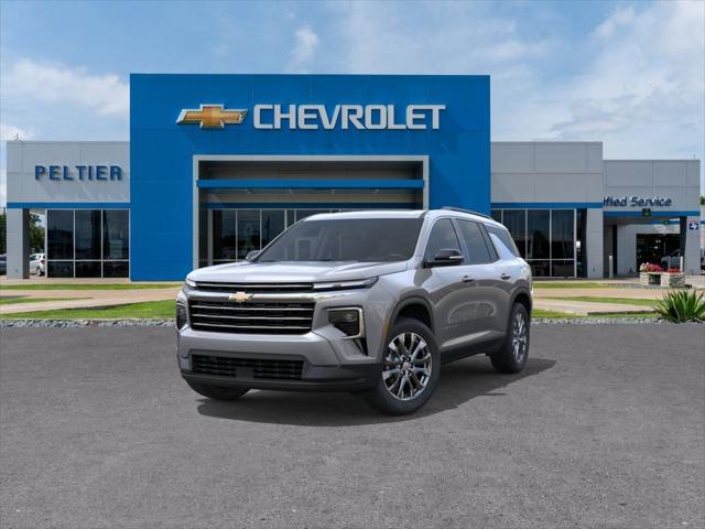 2026 Chevrolet Traverse FWD LT