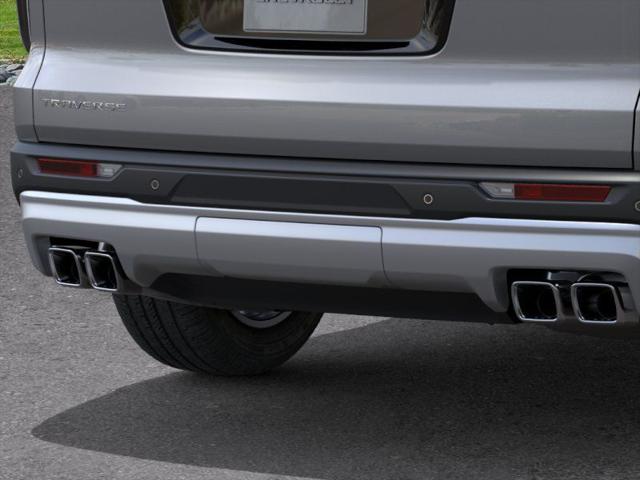 2026 Chevrolet Traverse FWD LT