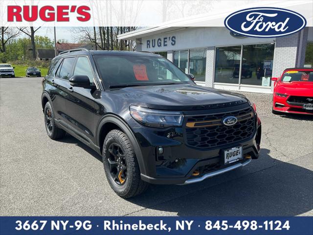 2026 Ford Explorer Tremor for sale in Rhinebeck, NY