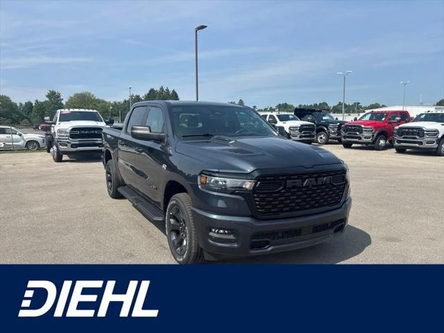 2026 RAM Ram 1500 RAM 1500 EXPRESS CREW CAB 4X4 57 BOX 2026 RAM Ram 1500 RAM 1500 EXPRESS CREW CAB 4X4 57 BOX
