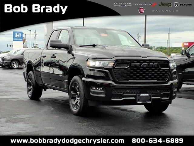 2026 Ram 1500 Express Quad Cab 4x4 6'4" Box for sale in Decatur, IL