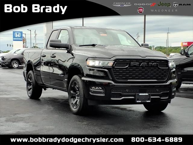 2026 Ram 1500 Express Quad Cab 4x4 64 Box for sale in Decatur, IL
