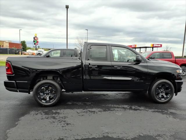 2026 Ram 1500 Express Quad Cab 4x4 64 Box