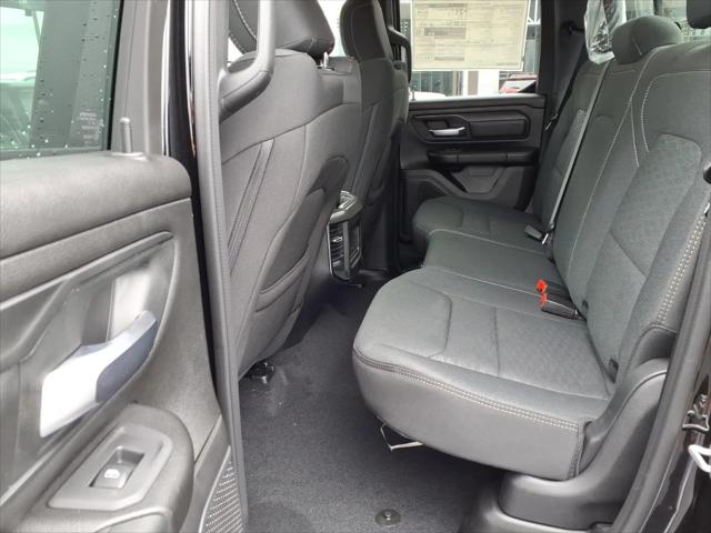 2026 Ram 1500 Express Quad Cab 4x4 64 Box