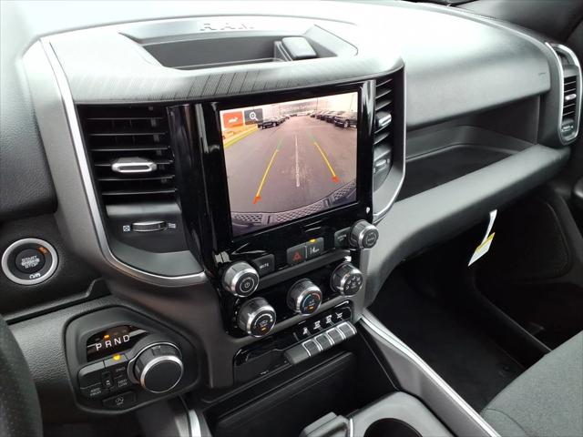 2026 Ram 1500 Express Quad Cab 4x4 64 Box