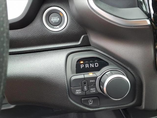 2026 Ram 1500 Express Quad Cab 4x4 64 Box