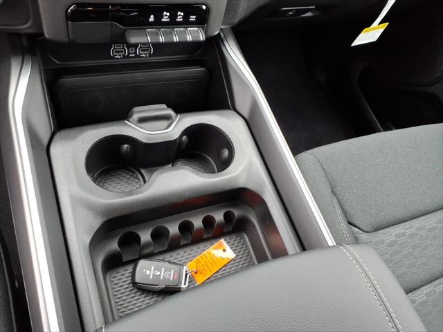 2026 Ram 1500 Express Quad Cab 4x4 64 Box