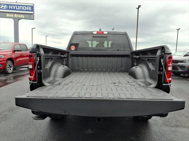 2026 Ram 1500 Express Quad Cab 4x4 64 Box