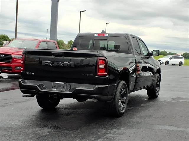 2026 Ram 1500 Express Quad Cab 4x4 64 Box