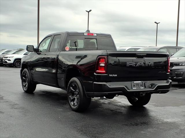 2026 Ram 1500 Express Quad Cab 4x4 64 Box