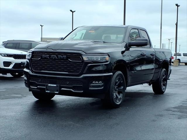 2026 Ram 1500 Express Quad Cab 4x4 64 Box