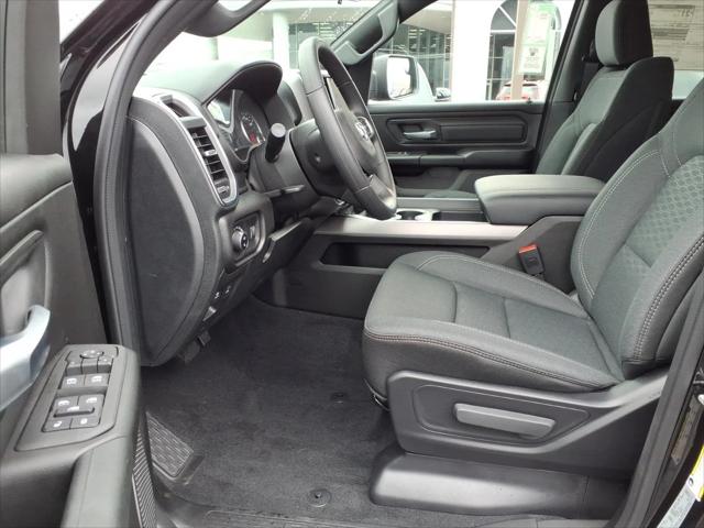2026 Ram 1500 Express Quad Cab 4x4 64 Box