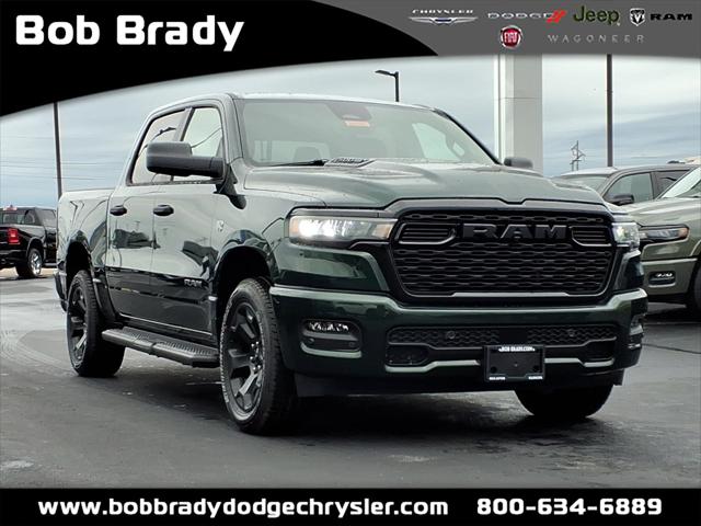 2026 Ram 1500 Express Crew Cab 4x4 5'7" Box for sale in Decatur, IL