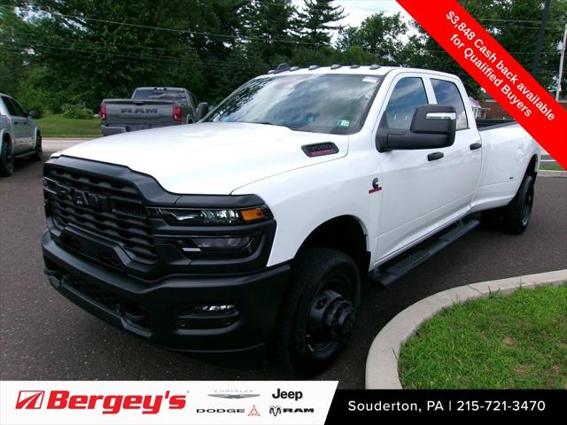 2026 Ram 3500 Tradesman Crew Cab 4x4 8' Box for sale in Souderton, PA