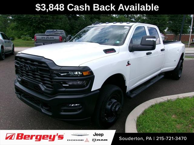2026 Ram 3500 Tradesman Crew Cab 4x4 8' Box for sale in Souderton, PA