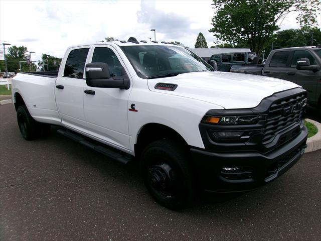 2026 Ram 3500 Tradesman Crew Cab 4x4 8 Box