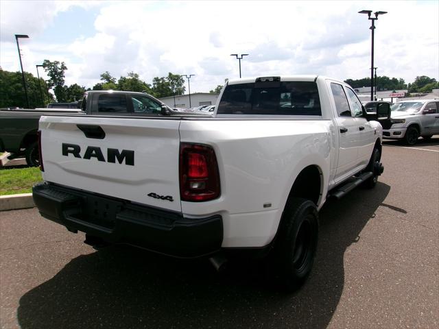 2026 Ram 3500 Tradesman Crew Cab 4x4 8 Box
