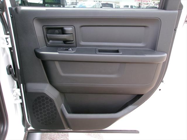 2026 Ram 3500 Tradesman Crew Cab 4x4 8 Box