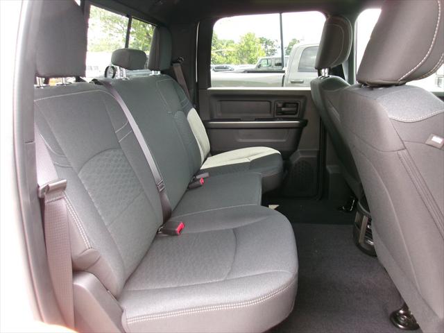 2026 Ram 3500 Tradesman Crew Cab 4x4 8 Box