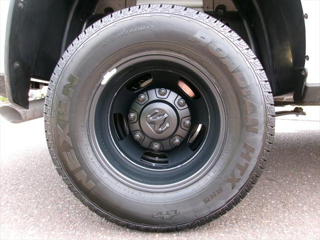 2026 Ram 3500 Tradesman Crew Cab 4x4 8 Box