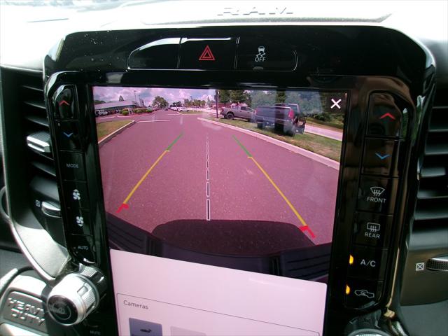 2026 Ram 3500 Tradesman Crew Cab 4x4 8 Box