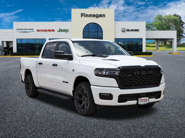 2026 RAM 1500 RAM 1500 EXPRESS CREW CAB 4X4 57 BOX