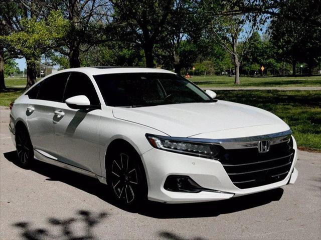 2021 Honda Accord EX-L for sale in Georgetown, KY