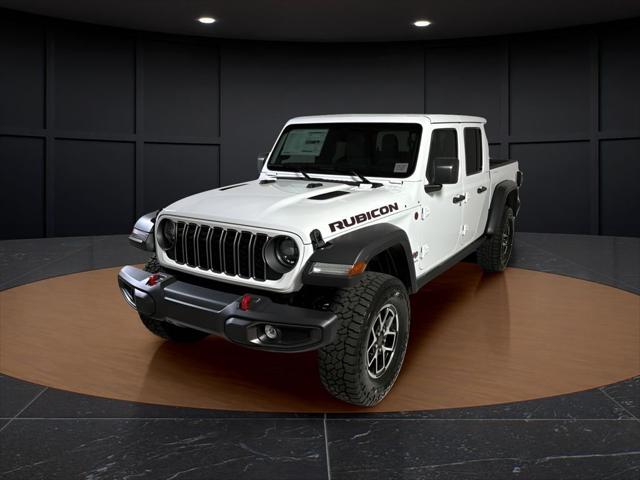 2026 Jeep Gladiator GLADIATOR RUBICON 4X4 2026 Jeep Gladiator GLADIATOR RUBICON 4X4