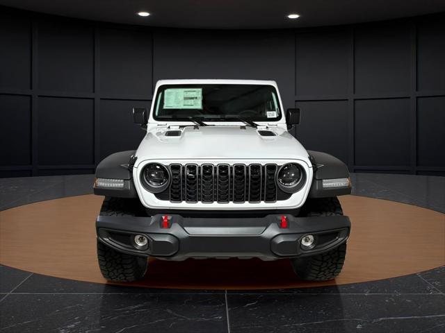 2026 Jeep Gladiator GLADIATOR RUBICON 4X4 2026 Jeep Gladiator GLADIATOR RUBICON 4X4