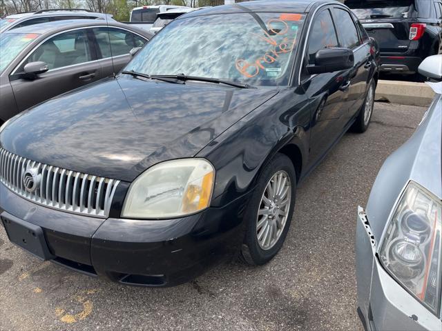 2006 Mercury Montego Premier