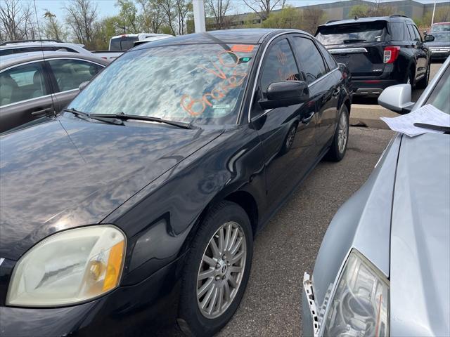 2006 Mercury Montego Premier